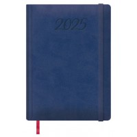 AGENDA 2025 MANAOS SEMANA VISTA 17 X 24 CM. COLOR AZUL DOHE 12758 - 25 (Espera 4 dias) en Huesoi